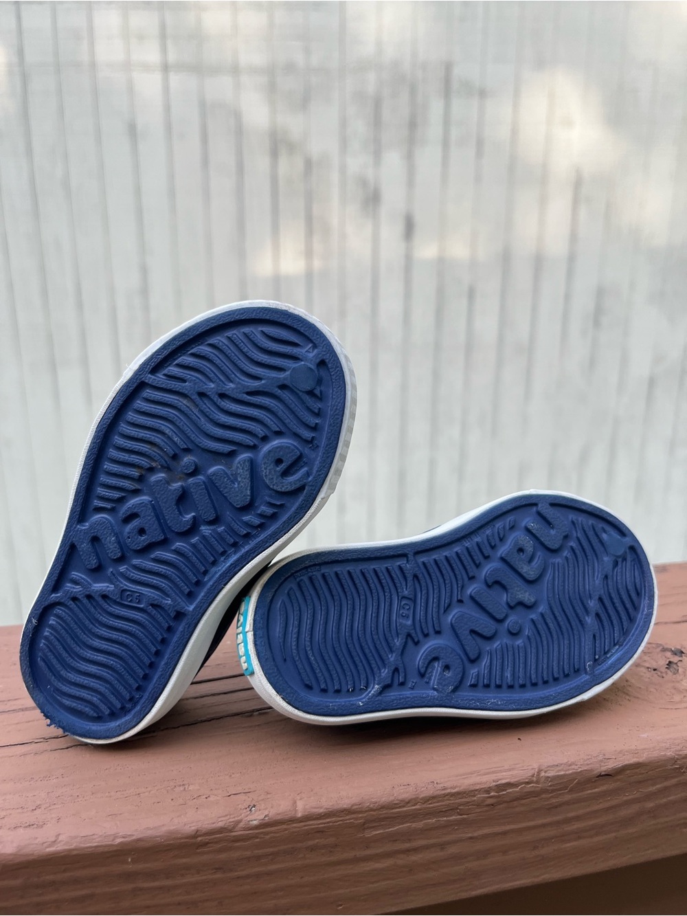 Native Jefferson Shoes - Picture 2 of 7